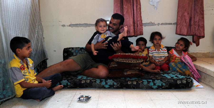 تحقيق : بعض النازحين السوريين داخليا يفضلون مراكزالإيواء المحلية على المغادرة إلى أوروبا