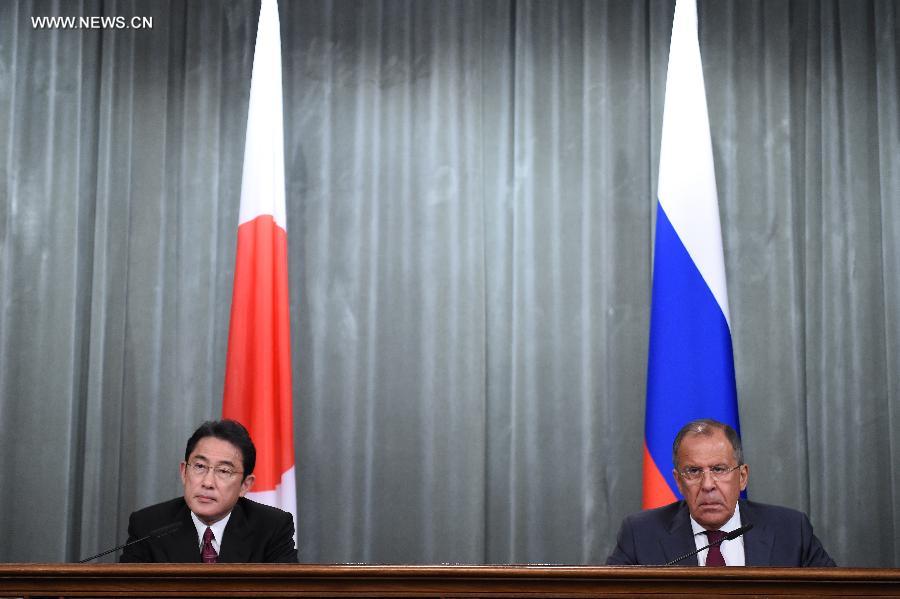 روسيا تحث اليابان على الاعتراف بالحقائق التاريخية
