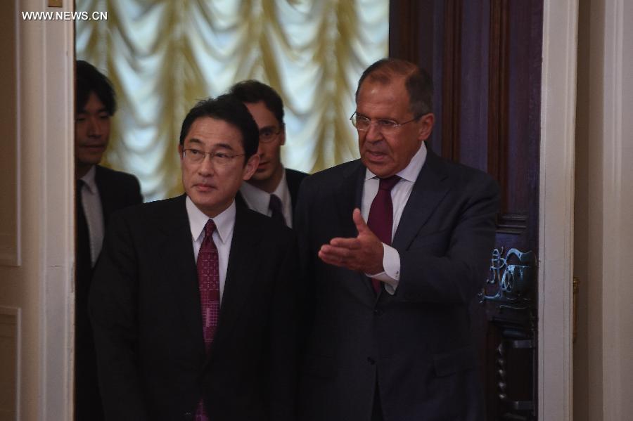 روسيا تحث اليابان على الاعتراف بالحقائق التاريخية