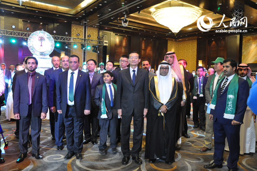 سفارة السعودية لدى بكين تحتفل بالذكرى الـ85 لتأسيس المملكة
