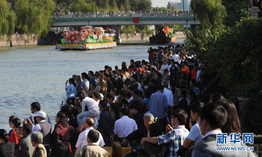 750 مليون صيني يسافر خلال عطلة العيد الوطني