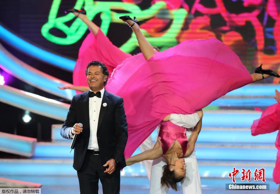 مسابقة "سيدة لبنان" 2015