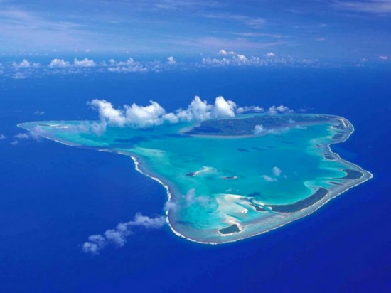 جزر كوك: الجنة المنعزلة
