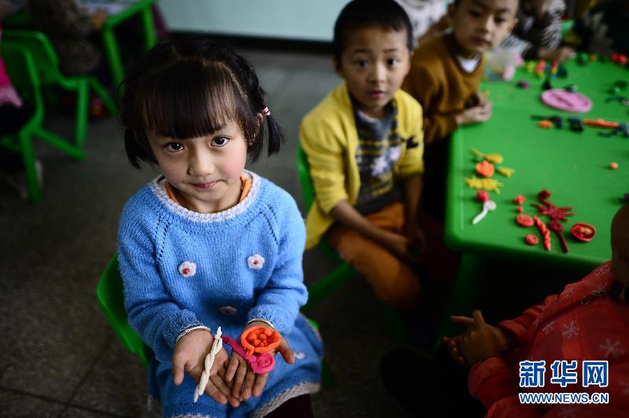 الخطة الـ12.. تخصيص ملياري يوان لرياض الأطفال في تشينغهاى