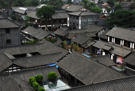 أسعد عشر مدن في الصين لعام 2015