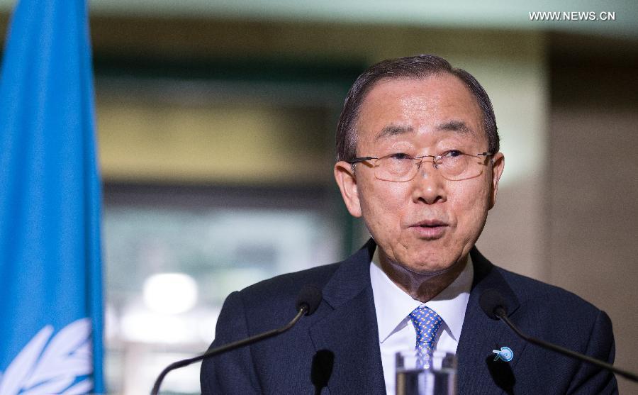 أمين عام الأمم المتحدة "يرحب بشدة "بالقمة الثلاثية بين الصين وكوريا الجنوبية واليابان