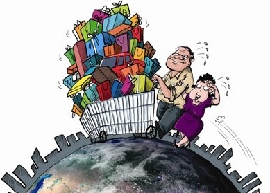 سياح صينيون يتصدرون العالم في قوة شرائية خارجية لمدة ثلاث سنوات متتالية