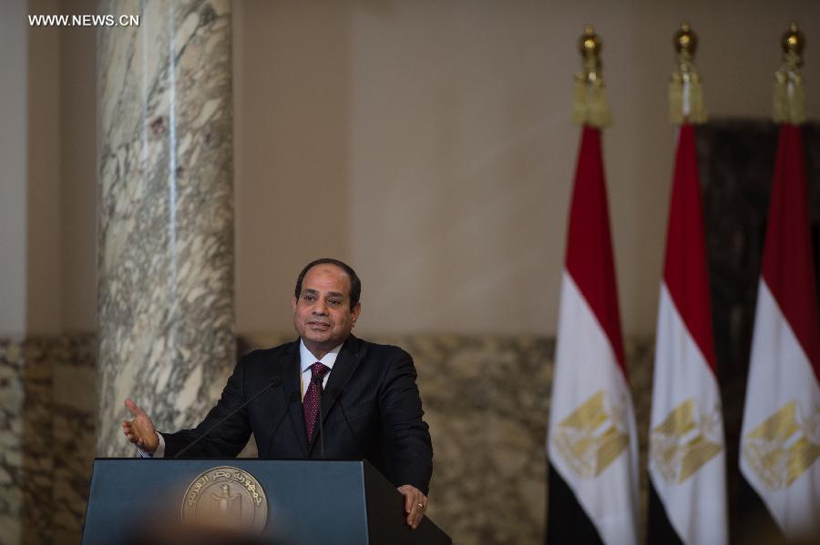 مصر وروسيا توقعان ثلاث اتفاقيات لانشاء محطة الطاقة النووية المصرية بحضور السيسي