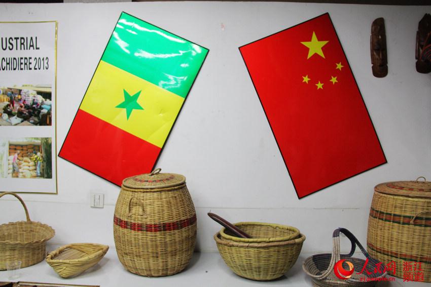 مدينة إيوو تشهد الصداقة الصينية الافريقية.