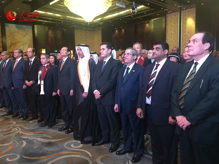 سفير قطر في بكين : حددنا دورنا في مبادرة " الحزام والطريق"  النبيلة فنحن  شركاء رئيسيين ولا محطات مرور 