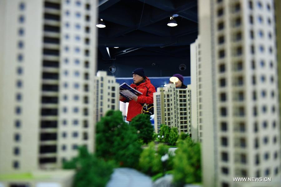 تقرير: القطاع العقاري الصيني يشهد نموا معتدلا مع تباين بين المدن المختلفة في 2016