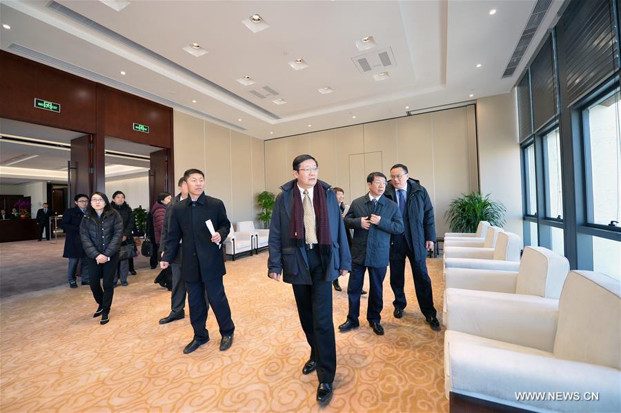مبنى مقر لبنك الاستثمار للبنية التحتية الآسيوية يدخل حيز الاستخدام رسميا