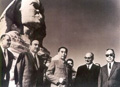 صور من القرن الماضي تروي تاريخ الصداقة الصينية ـ المصرية 