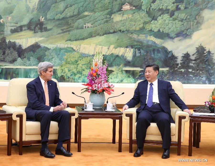 شي: على الصين والولايات المتحدة ايجاد حلول للقضايا العالمية
