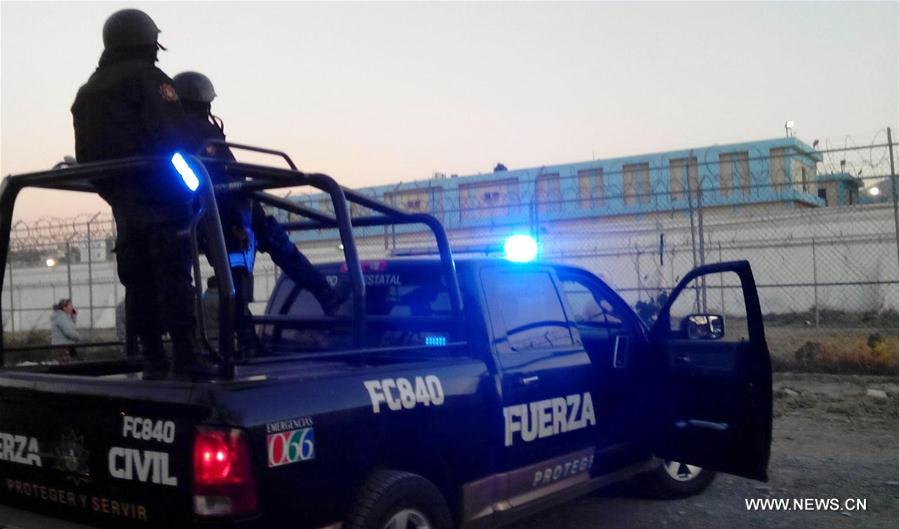 انخفاض حصيلة قتلى أعمال شغب في أحد سجون المكسيك إلى 49 شخصا
