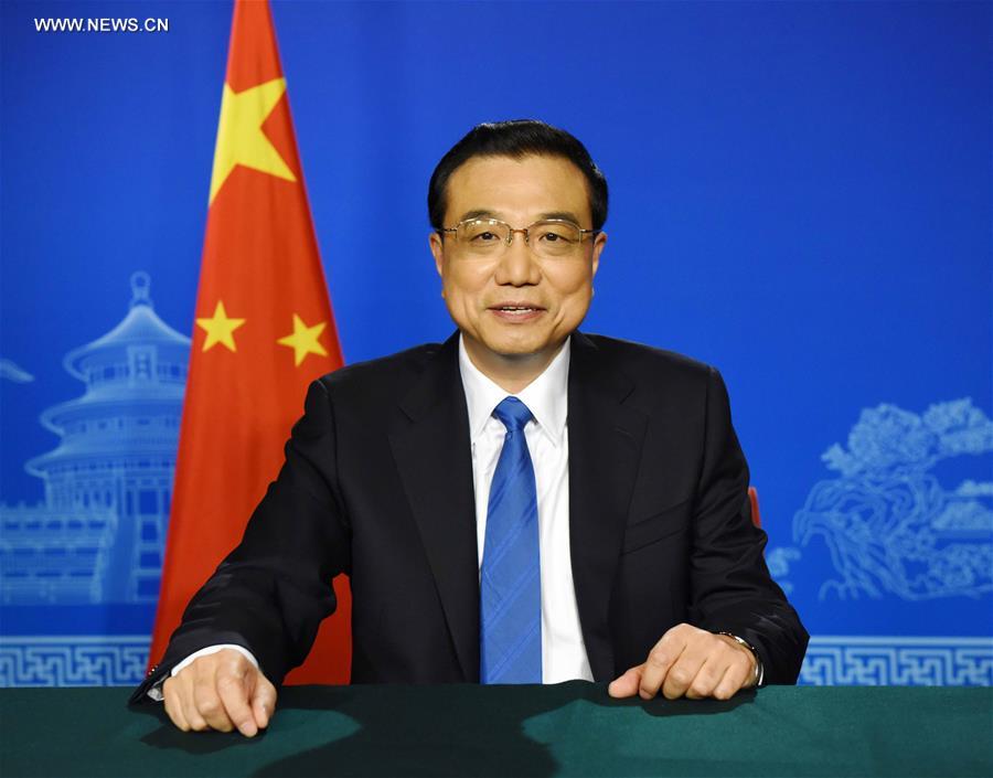 رئيس مجلس الدولة الصيني يحث على تعزيز تنسيق سياسات الاقتصاد الكلي لمجموعة العشرين