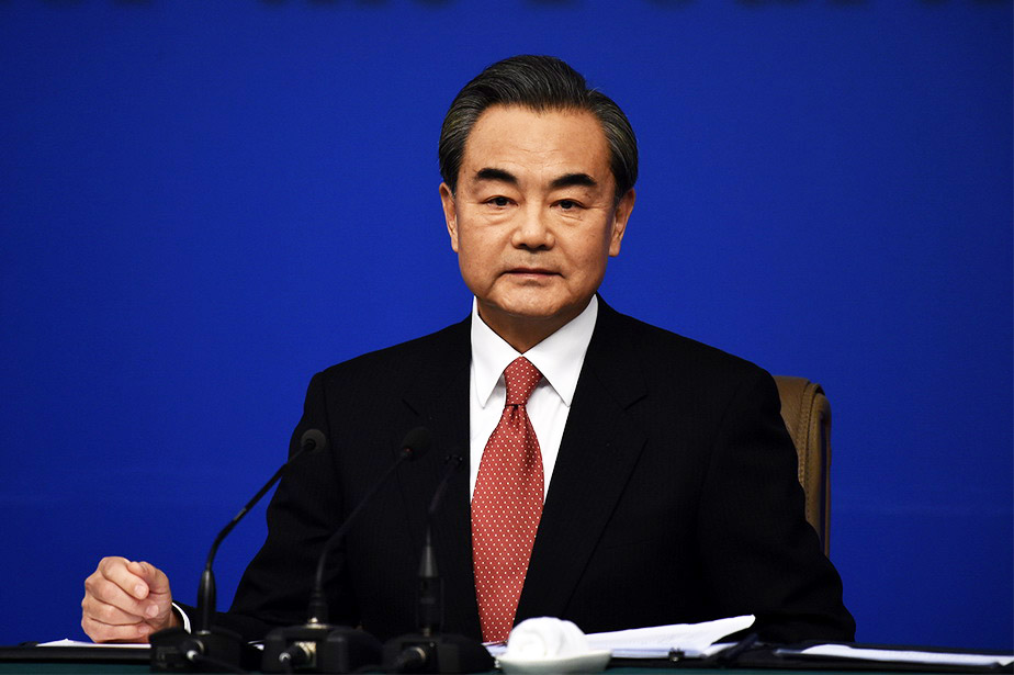 وزير الخارجية: الصين لا تسعى لتوسيع نفوذها في منطقة الشرق الأوسط