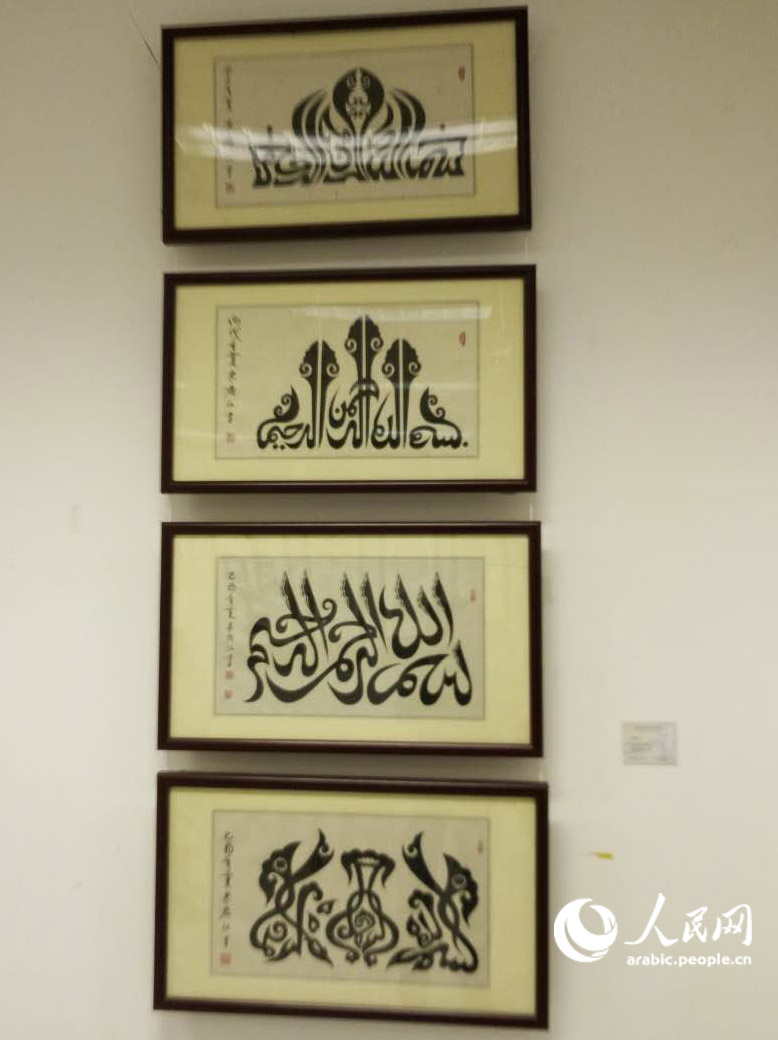 الحاج نور الدين الصيني، أحد أبرز رواد ومجددي فن الخط العربي المعاصر