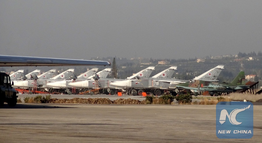 خبراء صينيون يوضحون أسباب وتداعيات انسحاب القوات الروسية من سوريا