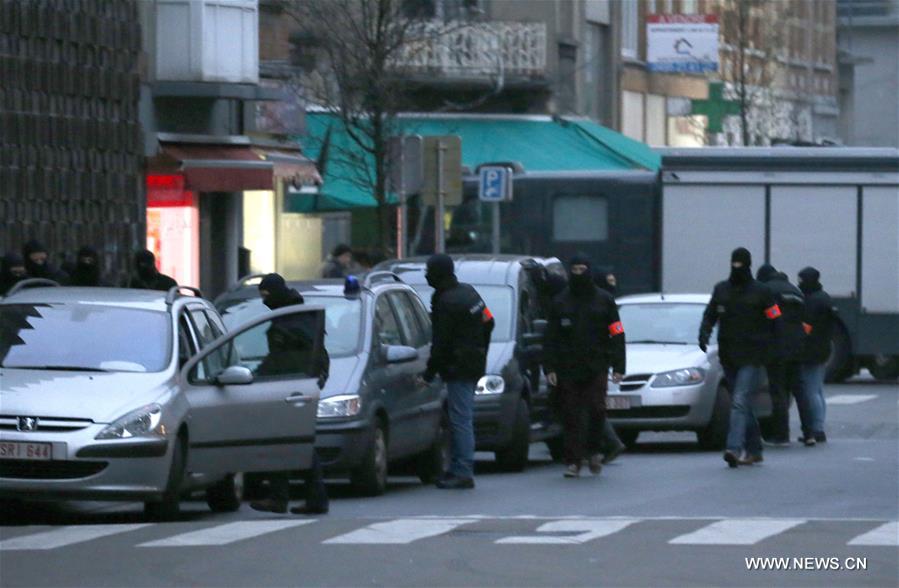 الاعلام: القبض على صلاح عبد السلام المشتبه به فى هجوم باريس