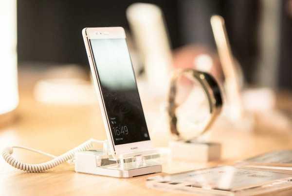 هواوي تتعاون مع شركة األمانية مشهورة لإطلاق هاتفها الجديد