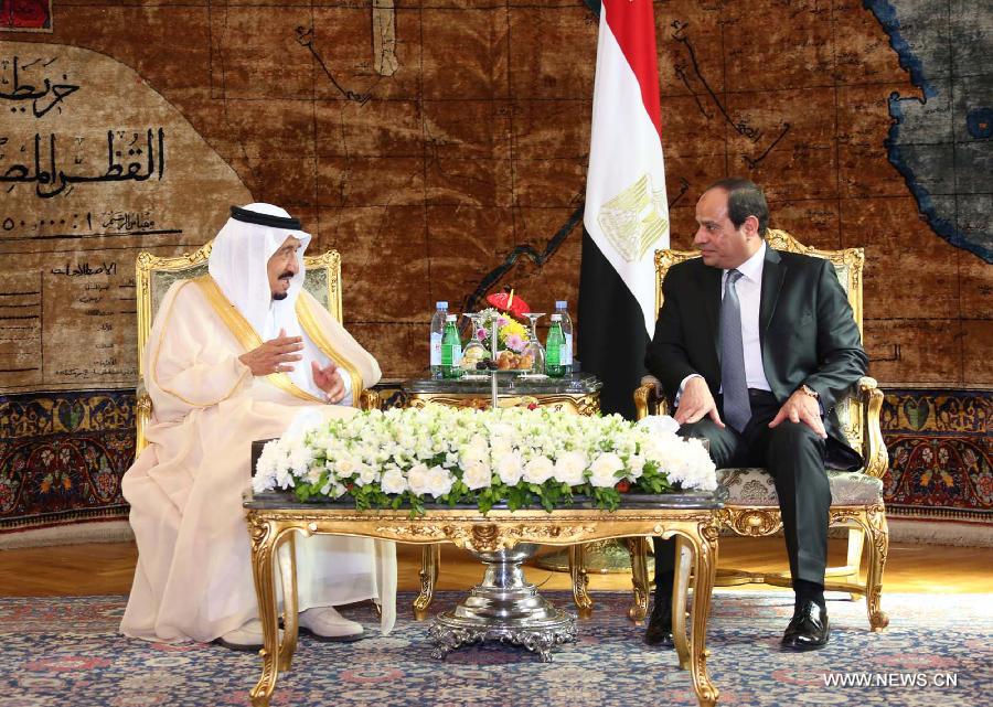 تحليل إخباري: اقتصاديون: الاتفاقيات المصرية - السعودية دفعة قوية للاقتصاد المصري