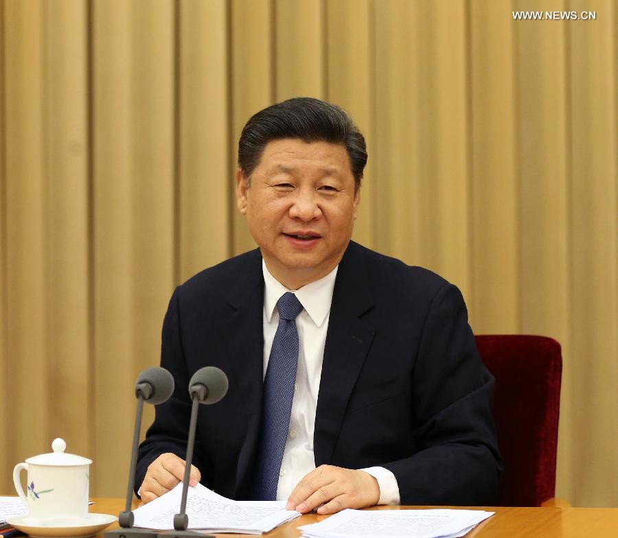 الرئيس الصيني يدعو لتحسين العمل الديني