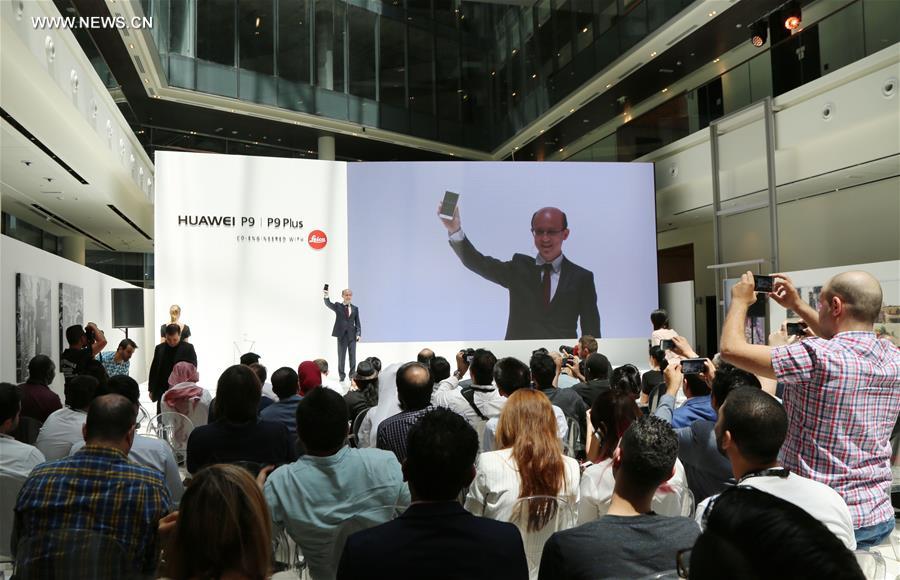 شركة هواوي تعلن عن هاتف بي 9 تجاه الشرق الأوسط