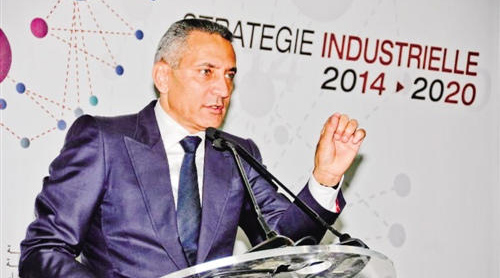وزير الصناعة والتجارة المغربي : الاستثمارات الصينية يتوقع أن تخلق 200 ألف وظيفة على الاقل في المغرب