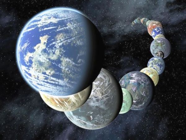 ناسا: كشف عن مجموعة من الكواكب خارج النظام الشمسي