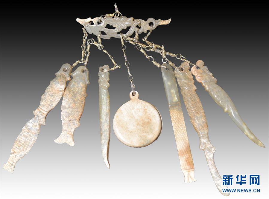 أهم عشرة اكتشافات أثرية فى الصين خلال عام 2015