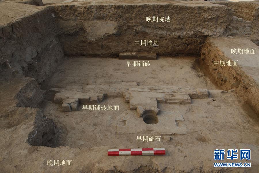 أهم عشرة اكتشافات أثرية فى الصين خلال عام 2015