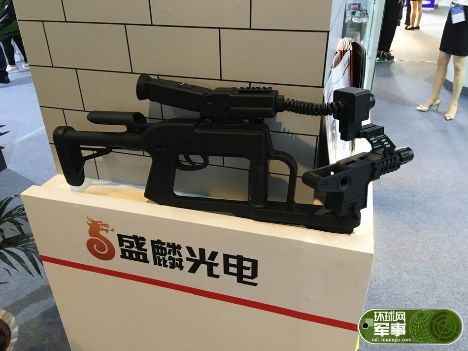 انطلاق معرض معدات الشرطة الصيني الدولي  ببكين