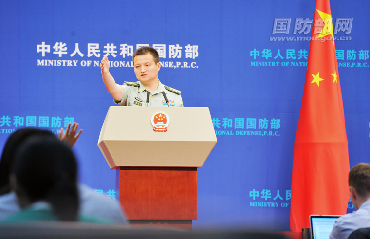 الصين ترفض مهام الاستطلاع الامريكية فوق بحر الصين الجنوبي