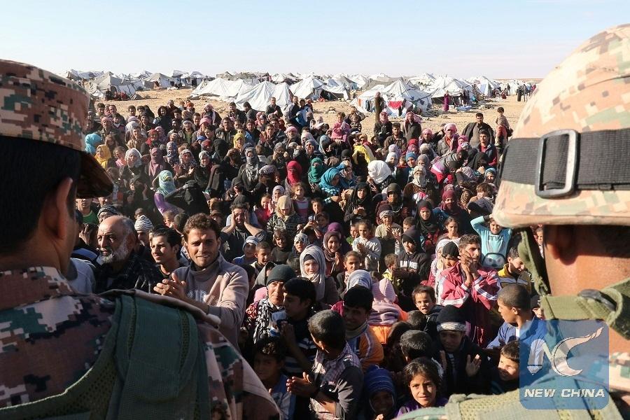 5 ملايين دولار من صندوق قطر للتنمية لإغاثة لاجئي سوريا