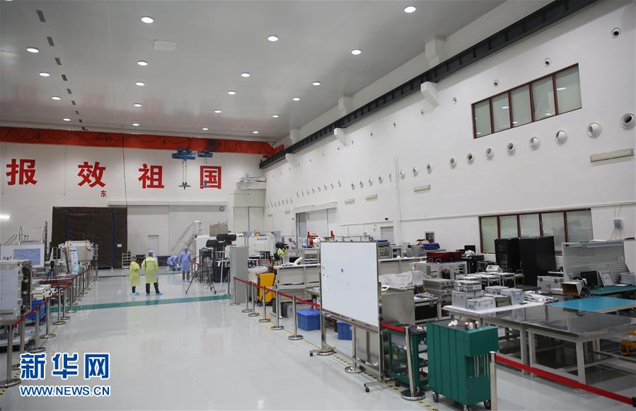 الصين ستطلق أول قمر صناعي كمي فى يوليو المقبل