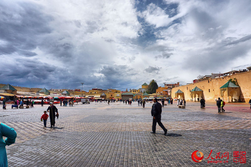 المغرب ترفع التأشيرة عن المواطنين الصينيين رسميا