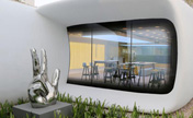 إفتتاح أول مبنى إداري في العالم بالطباعة ثلاثية الأبعاد في دبي