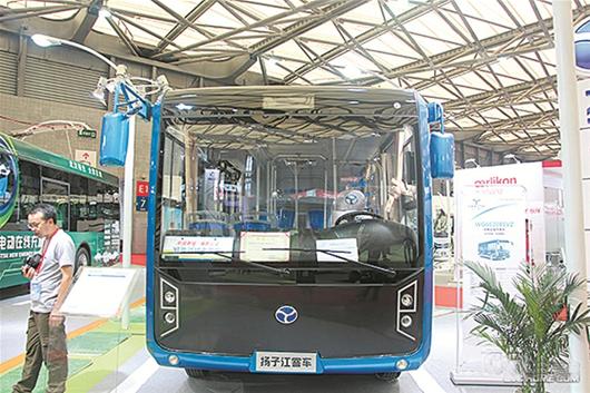 المغرب تشتري حافلات صينية تعمل بالطاقة الجديدة