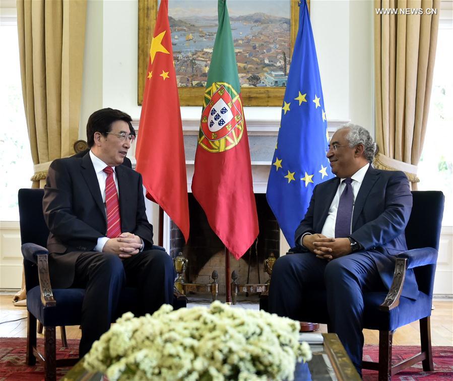 مسئول بارز: الصين عازمة على تعزيز التعاون السياسي والاقتصادي مع البرتغال
