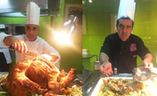 افتتاح مهرجان " فن الطهي الجزائري" في موسمه الثاني ببكين