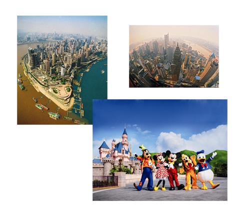 هل تفتتح شركة ديزني حديقة ثانية في الصين بتشونغتشينغ؟