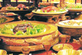 أكثر من 400 الف مطعم صيني  خارج البلاد