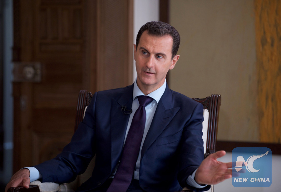 الحكومة السورية الجديدة تؤدي اليمين الدستورية أمام الرئيس الأسد