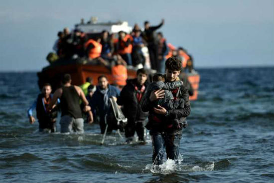 مفوضية شؤون اللاجئين:40% من النازحين في العالم هم من العرب