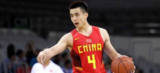 بالصور: أوسم اللاعبين وأجمل اللاعبات في المنتخب الأولمبي الصيني