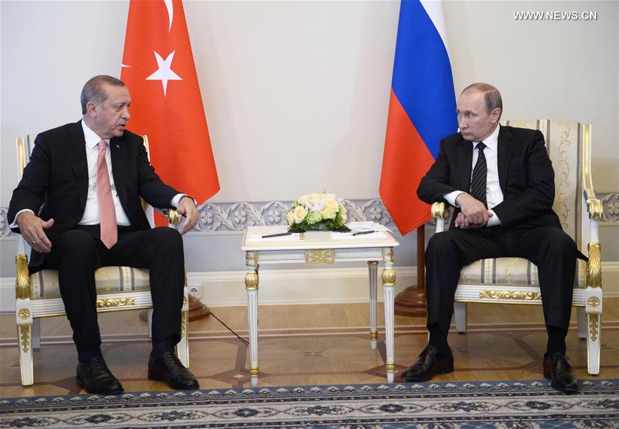 مقالة خاصة: أول لقاء بين أردوغان وبوتين ...انطباعات عميقة تجاه موازين العلاقات الدولية