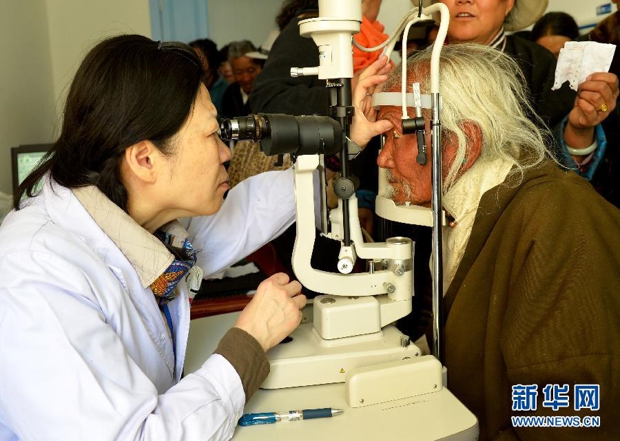 بفيديو: زيارة إلى وحدة قاعدية في مشفى لاسا: توارث الطب التبتي