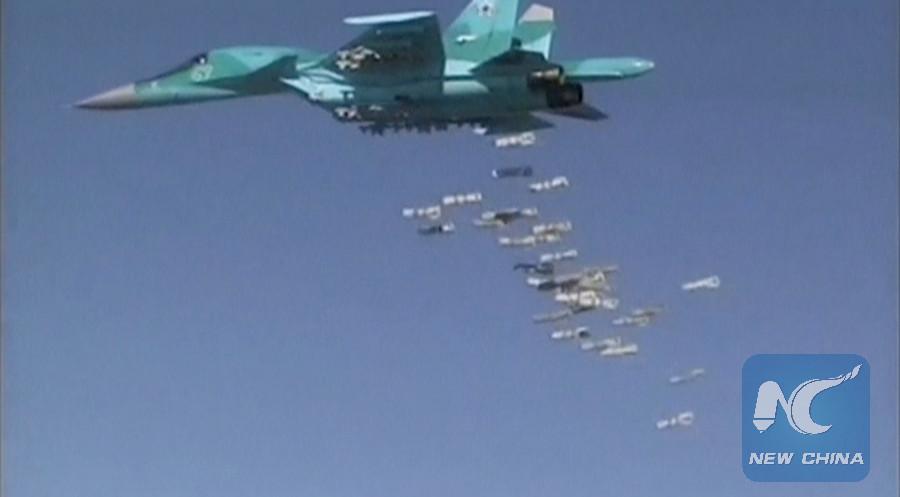 وزير الدفاع: ايران قد تسمح لروسيا باستخدام المزيد من القواعد الجوية لقصف الارهابيين
