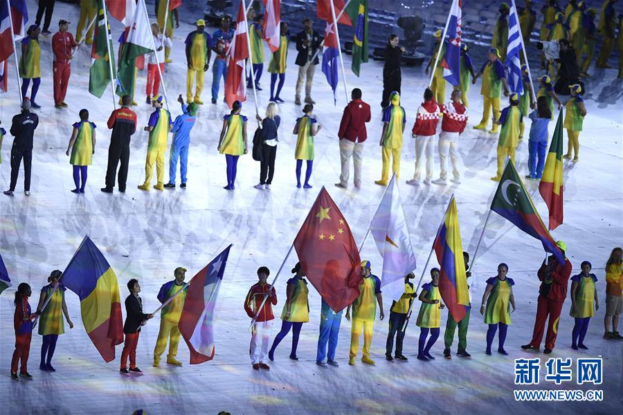  أولمبياد ريو: كيف أذهلت الصين العالم؟
